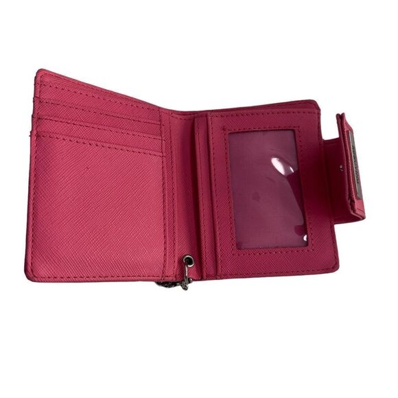 Kenneth Cole Reaction Key Chain Wallet - Picture 8 of 9